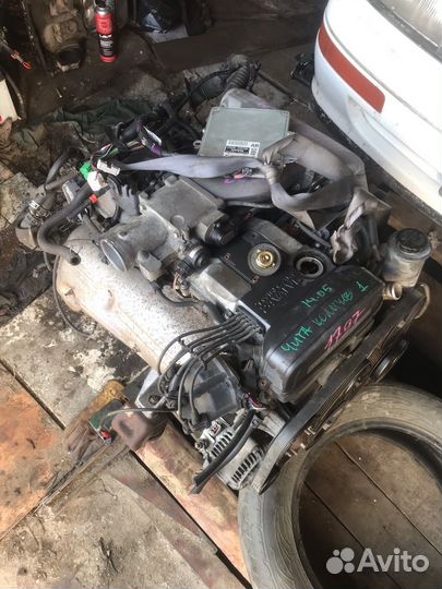 Продам 1jz 4 vd трамблерный
