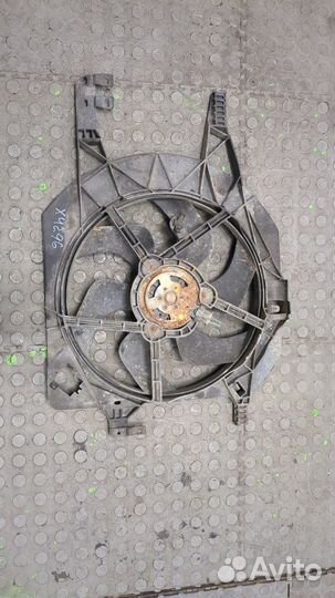 Вентилятор радиатора Nissan Primastar, 2003