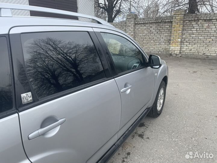 Citroen C-Crosser 2.4 CVT, 2009, 305 000 км