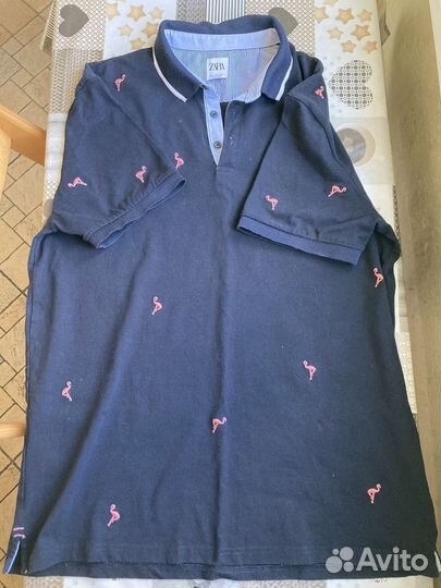 Футболка р. L zara