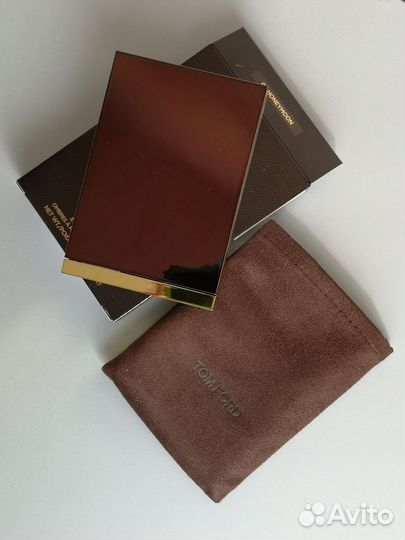 Палетка теней Tom Ford 