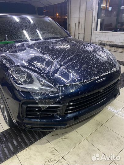 Оклейка пленкой