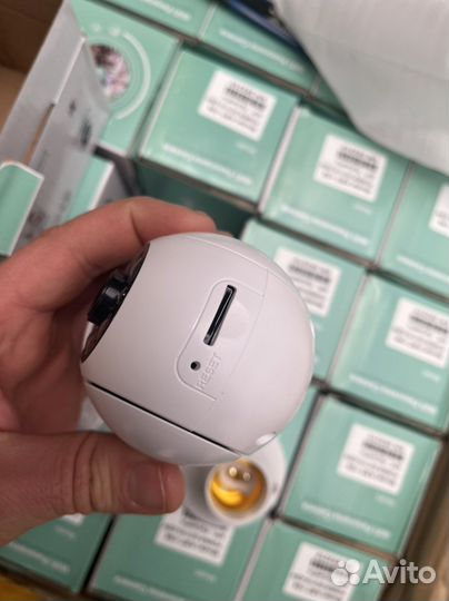 Камера Видеонаблюдение wifi