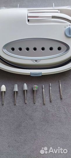 Набор для маникюра и педикюра