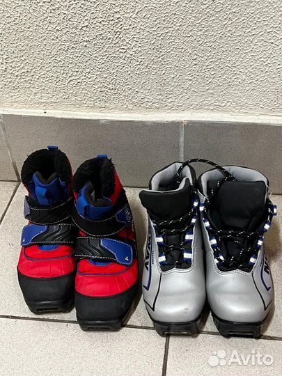 Лыжи беговые madshus