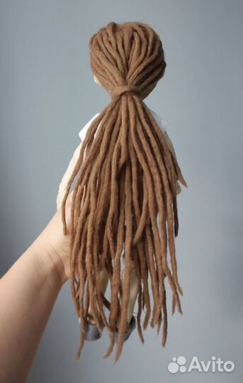 Децл кукла портретная Кирилл Толмацкий