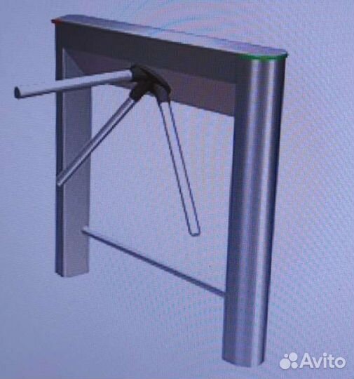 Турникет трипод новый ома 26.766