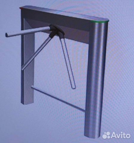 Турникет трипод новый ома 26.766