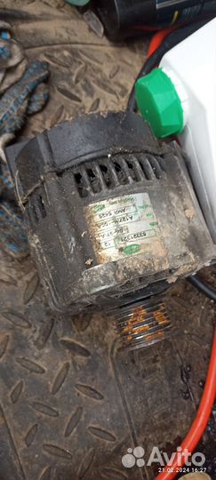 Двигатель land rover discovery 2.5 diesel