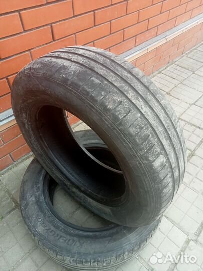 Hankook Kinergy Eco 185/65 R15