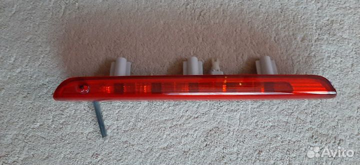 Kia soul 2 стоп сигнал