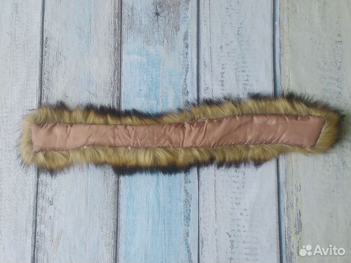 Воротник меховой