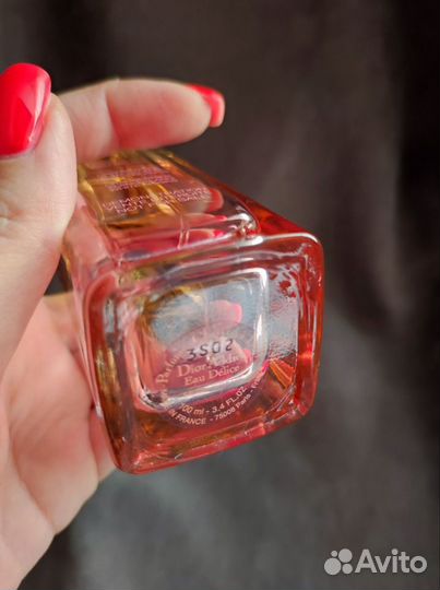 Парфюм Dior Addict delice оригинал редкость