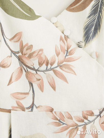 Летнее платье mango