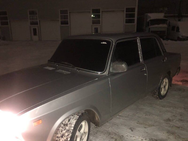 ВАЗ (LADA) 2107: фото владельца