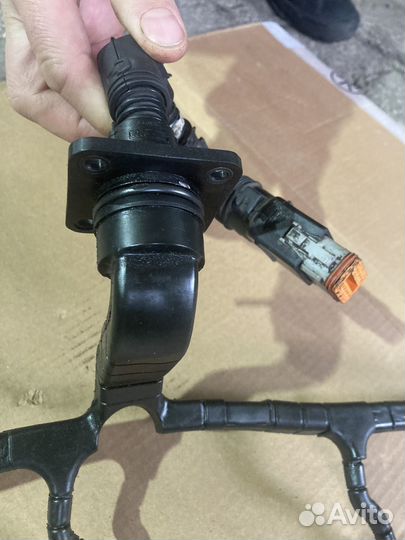 Жгут проводов форсунки хово