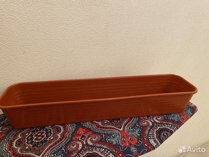 Горшок для цветов