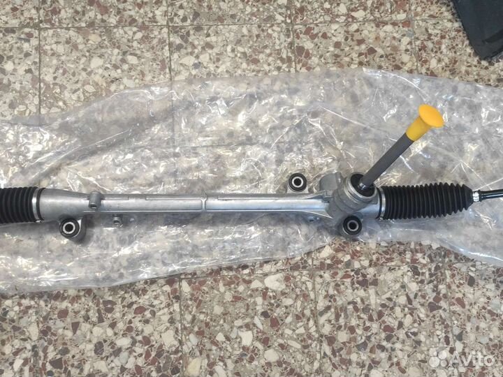 Рулевая рейка mazda cx5