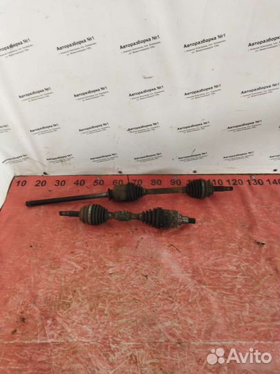 Привод передний Toyota Rav4 20 1AZ