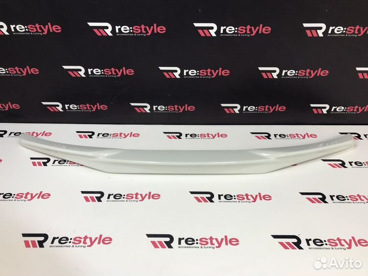 Спойлер Lexus LX570 с 2016 R580