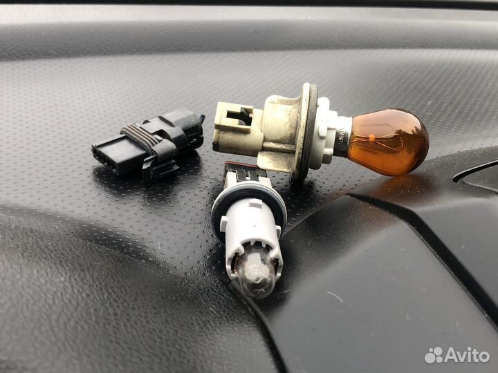 Электрика для фары