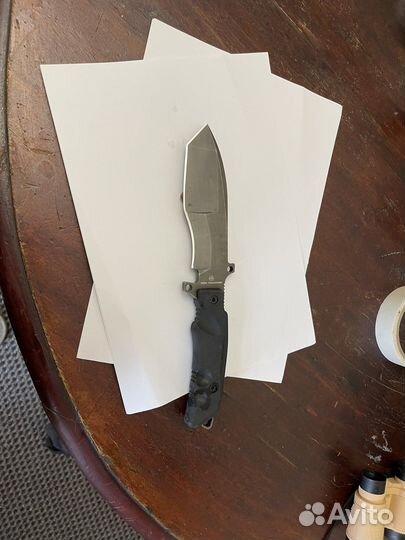 Заточка ножей