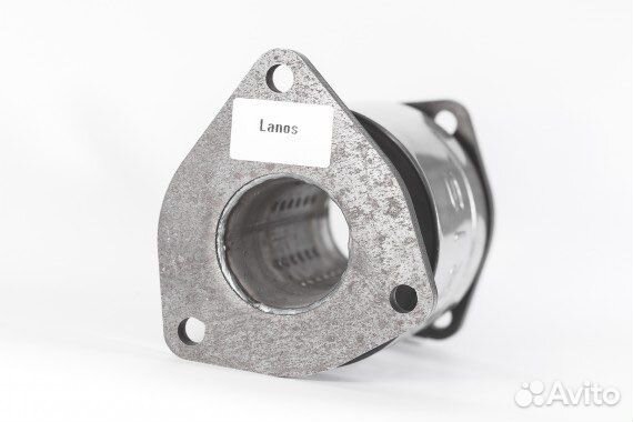 Пламегаситель,вставка катализатора Chevrolet