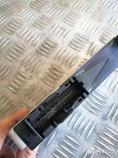 Электронный блок Bmw X3 F25 N47D20C 2013