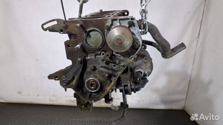 Блок цилиндров Fiat Punto 176 B 2.000