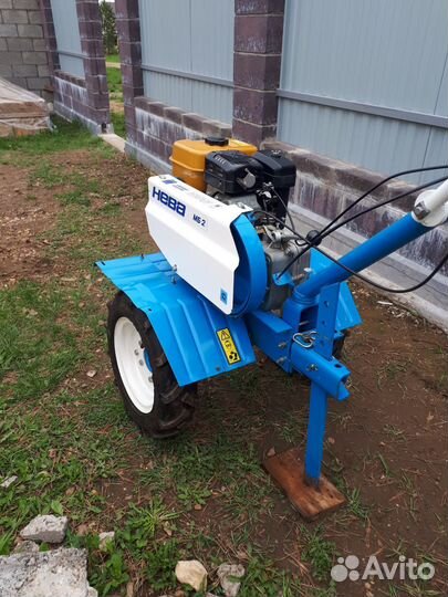 Мотоблок нева мб 2 бу