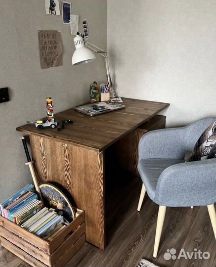 Реставрация и изготовление мебели на заказ