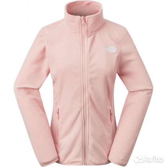 THE north face Jacket Women's Mist Pink (L)(90)