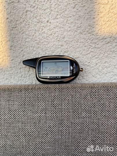 Пульт от сигнализации шерхан магикар 9