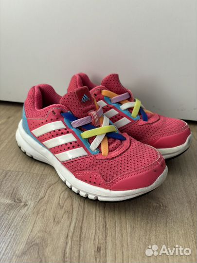 Кроссовки Adidas для девочки 26-27