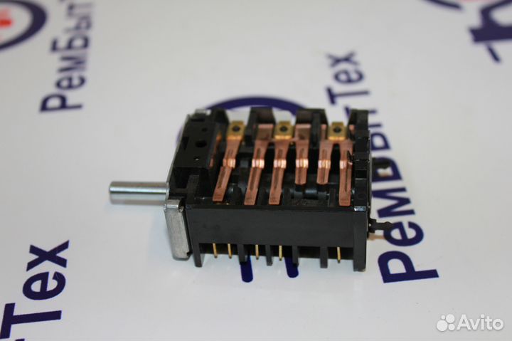 Переключатель духовки Arcelik- Beko.EGO