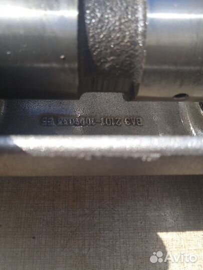 Распредвал ваз 2107