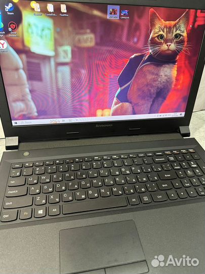 Ноутбук Lenovo B50-80 (Core i3-5 Поколения)