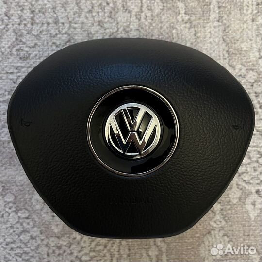 Руль volkswagen passat b8