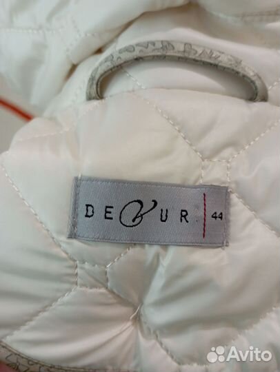 Куртка женская зима 44