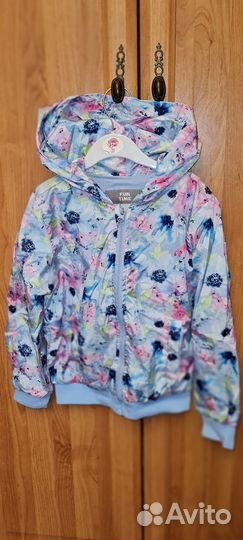 Ветровки для девочек