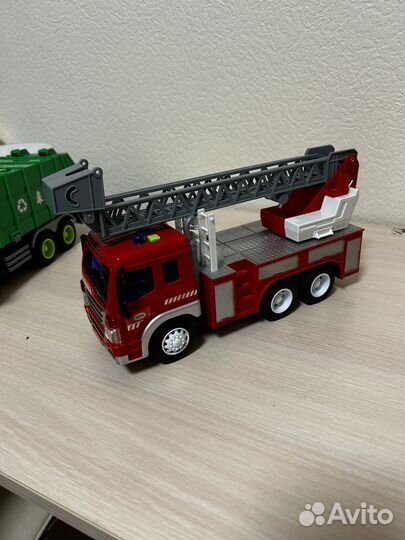 Детские машинки игрушки пакетом