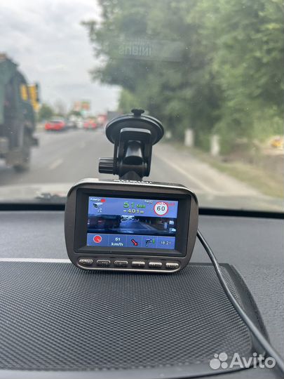 Видео регистратор комбо