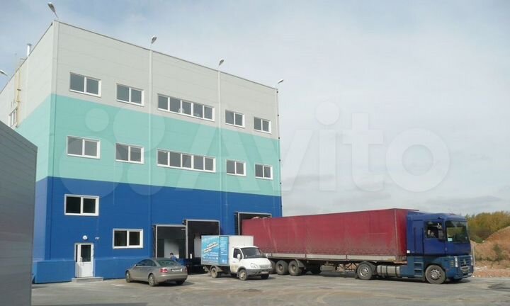 Склад, 714 или 1130м²