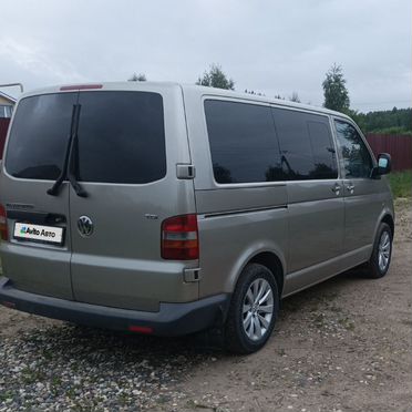 Volkswagen Transporter 1.9 MT, 2008, 393 000 км