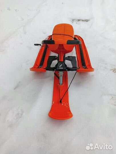 Снегокат детский Stiga