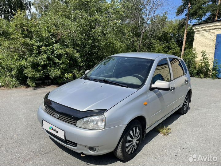 LADA Kalina 1.6 МТ, 2008, 188 000 км