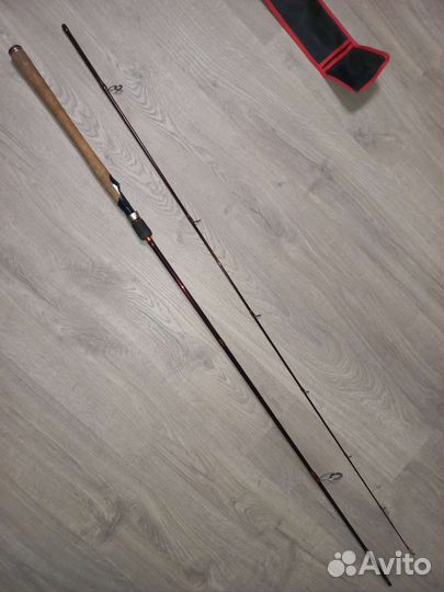 Спиннинг Maximus High Energy-x mshex24ml 5-20 гр