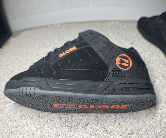 Globe tilt dvs dc osiris circa etnies es