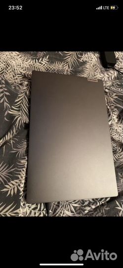 Ноутбук lenovo