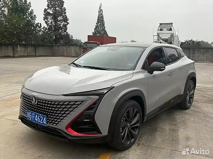 Changan UNI-T 1.5 AMT, 2021, 25 000 км